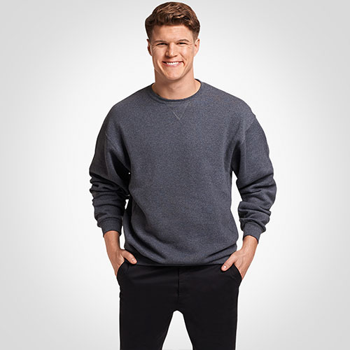 Men's Dri-Power® Fleece Crew Sweatshirt