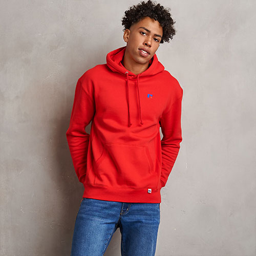 Men's Heritage Fleece Hoodie